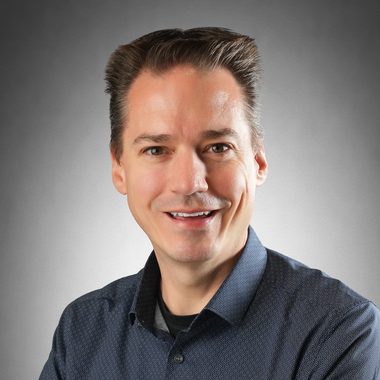 Porträt von Andreas Gapsch, der KMU-CIO